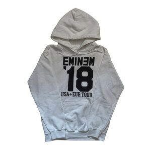 Mine White and Black Lightweight Shirt Jacket